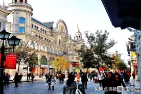 北方名城“哈尔滨”的前世今生图片