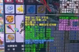 梦幻西游：超级鹰击重现人间大炮风采！175物爆狮驼岭横扫八方图片