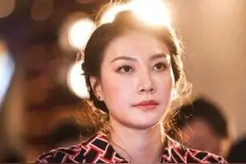 怀孕时丈夫林丹出轨"社交达人"赵雅淇，谢杏芳的"报复"手段真解恨图片
