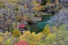 金秋10月成都出发，川西5个宝藏打卡地，适合周末两日游图片