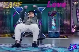 荒唐！残奥健儿东京拼搏，街舞节目却为涉嫌歧视残障者视频买热搜图片