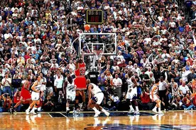 NBA史上收看人数最多的3场比赛，乔丹两场詹皇一场，科比遗憾落选图片