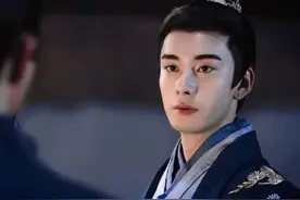 7位适合演帝王的年轻演员，当陈道明陈宝国老去，他们也有接班人图片