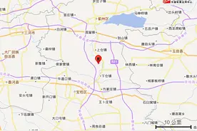 刚刚，天津蓟州区发生地震图片