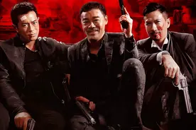《扫毒》幕后冷知识，刘青云因为内疚，几天不敢见古天乐张家辉图片