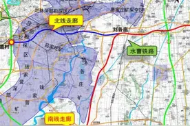 唐秦高速延长线开始招标。一起看看都经过哪里？丰南出行方便了图片