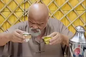 65岁李琦得糖尿病晚年还在喝！一餐吃两大盆肉，家里囤几缸酒图片