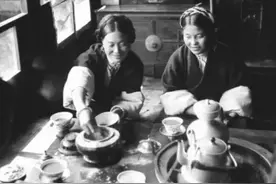 从藏茶文化追寻藏族文化的脚步图片