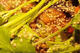 在家吃烤鱼你就这么做，满屋飘香，比饭店的还好啊图片