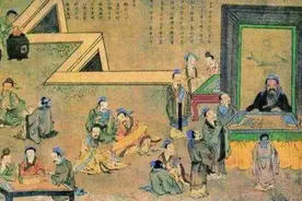 宋朝太学的“教师”是如何管理的，也需要参加教师资格证考试吗？图片