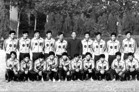 1980—1982年国足战绩统计，看看那时的国足是不是亚洲强队图片