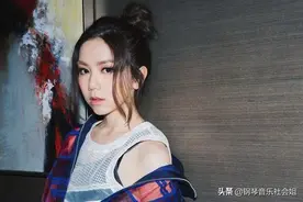 华语女歌手热度排行：邓紫棋又被打败，到底谁才是女歌手神话图片