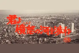 日本电影《追捕》展现的巨大文明差距，让九亿中国观众看了个寂寞图片