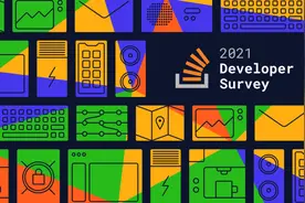 Rust最受喜爱却少有人用，Python排第六，2021开发者调查报告出炉图片