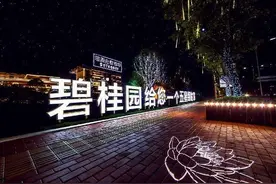 碧桂园服务在广东新成立一家企业管理公司，6月以来新增6家物业服务公司图片