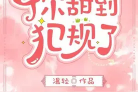 一本很精彩的言情小说，从校服到婚纱，超甜超过瘾图片