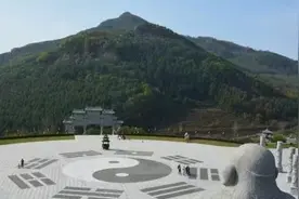 本溪道教史话：九顶铁叉山改名为九鼎铁刹山图片