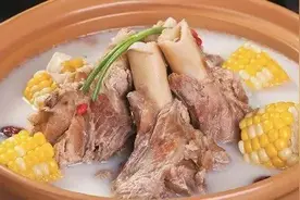 大骨头汤补钙神药？图片