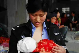 最美“警察妈妈”：汶川地震时，哺乳了9个婴儿，现在怎么样了？图片