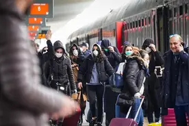 意大利疫情失控！封城时大批民众连夜逃离，病死率飙升全球最高…图片