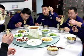 最后的年味 | 香喷喷的卷卷，尝出了你们暖暖的心意图片