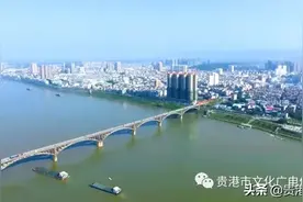 贵港市平南县全域旅游推动县域经济发展图片