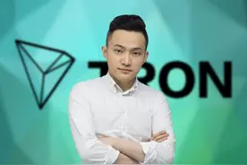 孙宇晨高位买游戏驿站股票被套牢：我要留着它们！因竞拍巴菲特午餐而闻名图片