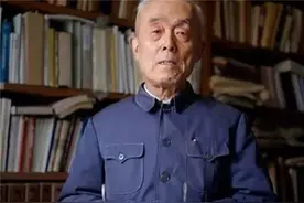 98岁高寿季羡林的长寿秘诀：坚持这三不“养身术”图片