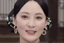 《当家主母》造型被槽，蒋勤勤头发塌，欧阳娣娣像地主家的傻闺女图片
