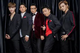 岳云鹏喊话黄磊黄渤回归，王迅怀念男人帮友谊，新老《极挑》和解图片