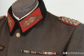 图文详解军衔等级错综复杂的二战德国的陆军军衔图片