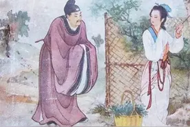深读《陌上桑》之一：“五马立踟蹰”的使君，其实只是个科级干部图片