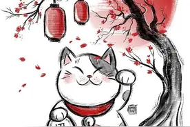 史上最全招财猫，可爱的不要不要的图片