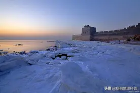 四万里长城苍龙蜿蜒，关内外“九景”美不胜收，国庆挨着游图片