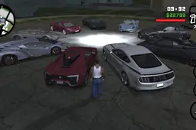 圣安地列斯mod图片