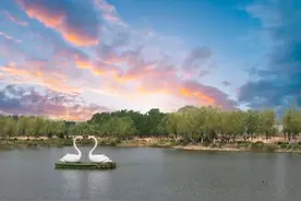 六一来月亮湾，做最可爱的仔~图片