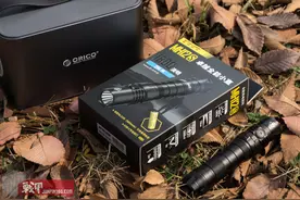 再度升级更小更强，NITECORE MH12S战术小直手电图片