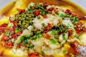 好想吃水煮鱼~又软嫩又香滑图片