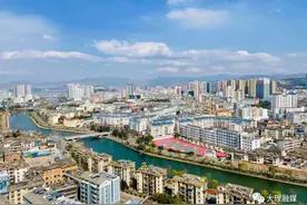 城市品质提升，大理市这些地方正在更新图片