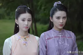 新鹿鼎记七位女主全部上线，除了唐艺昕个个都没辨识度，阿珂最丑图片