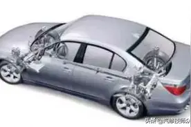 宝马四轮定位系统与参数代表什么？图片