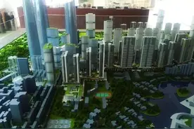 官宣！深圳南山白石洲沙河五村旧改一期下半年开工，2022年开售图片