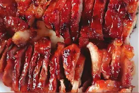 奶奶做“叉烧肉”的秘方，始终用“一碗料”，比烧味店好吃10倍图片