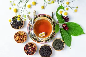 既然茶可以和其他东西混搭那茶叶和茶叶混搭有何不可呢？你想多了图片