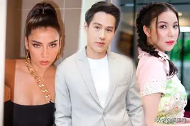 泰国男星Toy回应与女模新恋情：没劈腿，现在是最亲密的朋友图片