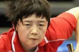 韩国女乒选手旧照曝光疑似整容？样貌变化堪比换头，曾是中国球员图片