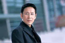 国家一级演员陈道明 博学多才 举止文雅 精彩照片欣赏图片