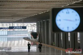 京哈高铁今日全线贯通！北京朝阳至承德南最短52分钟图片