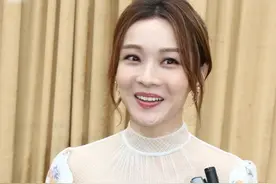 明年十部重头剧全部没份！TVB视后地位不保仍强颜欢笑：无所谓图片