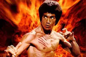 李小龙如何从穷困潦倒，只能打黑拳，到变成功夫巨星？图片